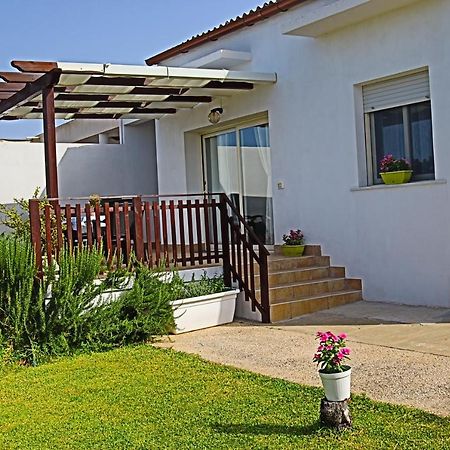 Willa Casa Con Vista Panoramica Sciacca Zewnętrze zdjęcie